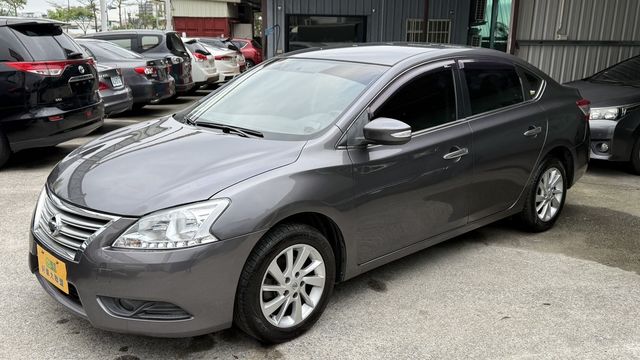 NISSAN日產 SENTRA  第2張相片