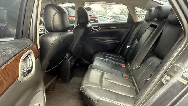 NISSAN日產 SENTRA  第4張相片