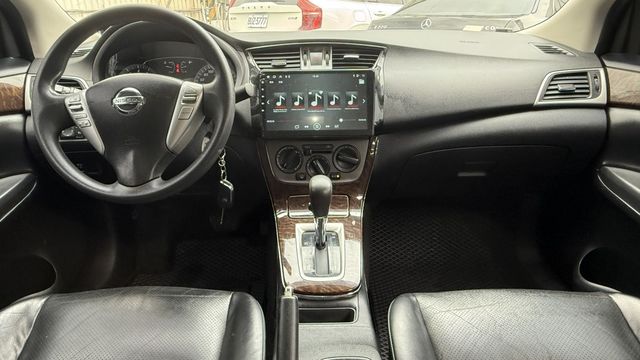 NISSAN日產 SENTRA  第5張相片