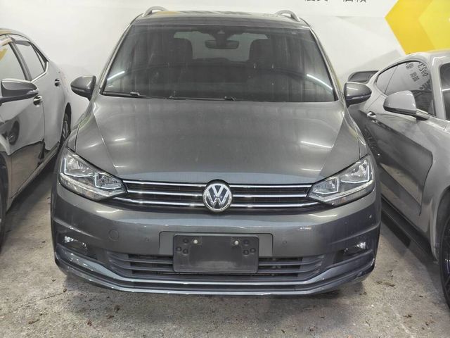 VOLKSWAGEN福斯 TOURAN  第3張相片