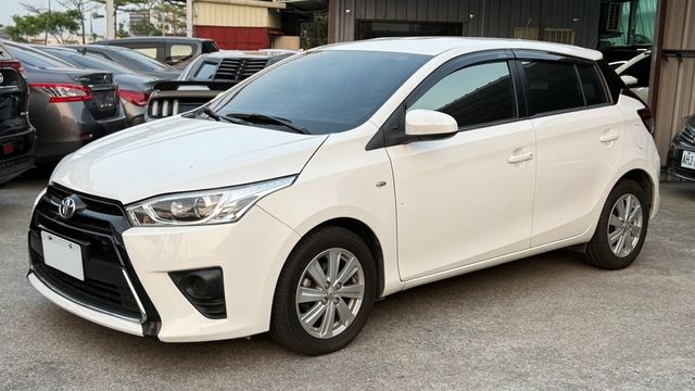 TOYOTA豐田 YARIS  第1張相片