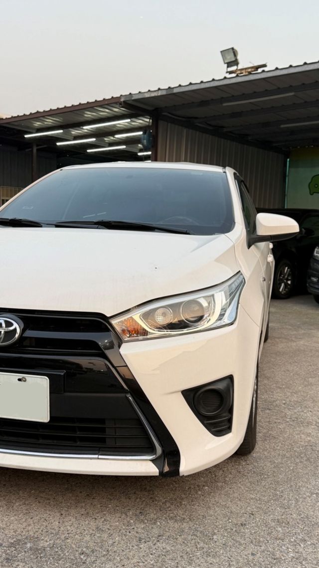 TOYOTA豐田 YARIS  第3張相片