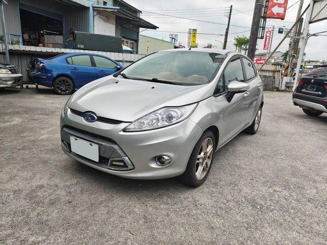 FORD福特 FIESTA  第1張相片