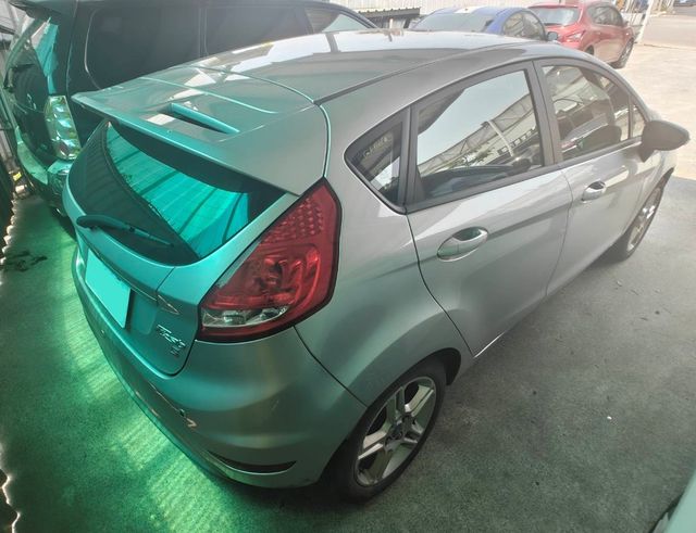 FORD福特 FIESTA  第2張相片
