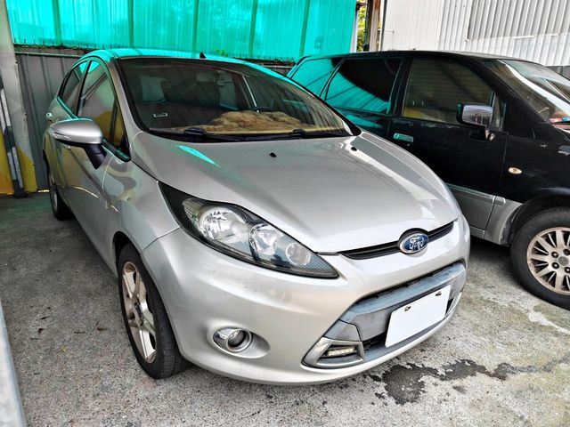 FORD福特 FIESTA  第3張相片