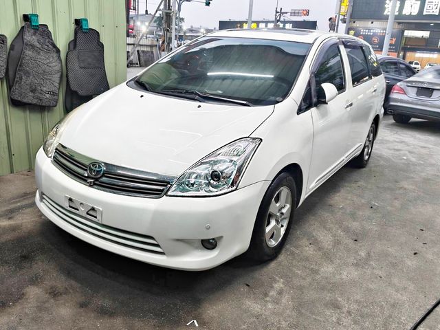 TOYOTA豐田 WISH  第1張相片