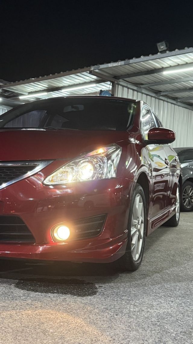 NISSAN日產 TIIDA  第3張相片