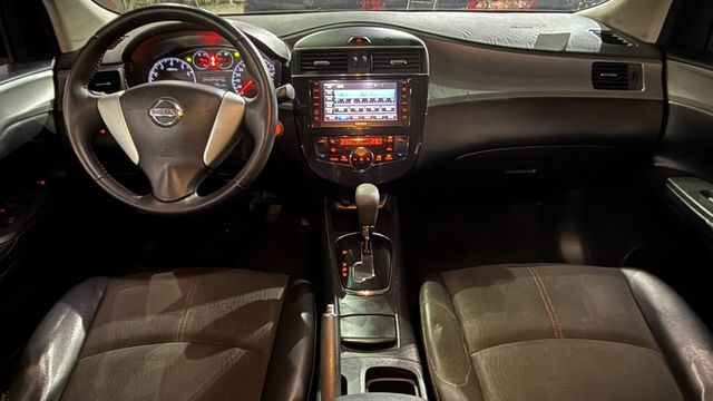NISSAN日產 TIIDA  第4張相片