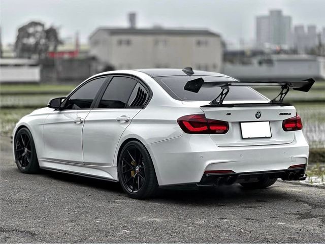 BMW寶馬 328I M SPORT  第4張相片