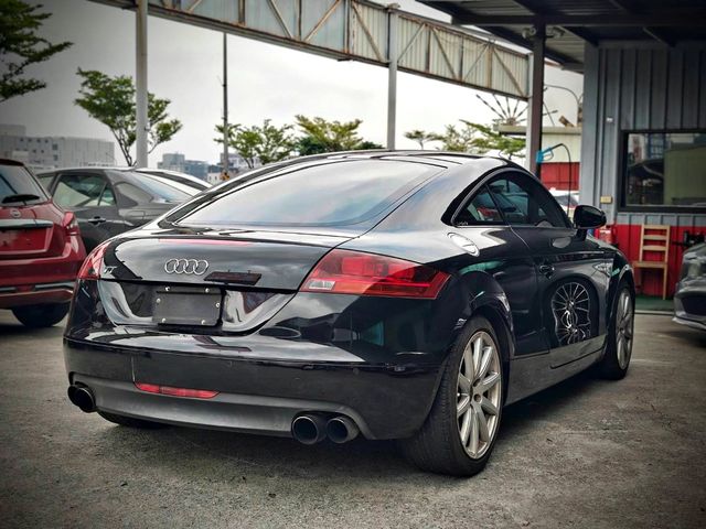 AUDI奧迪 TT COUPE  第2張相片