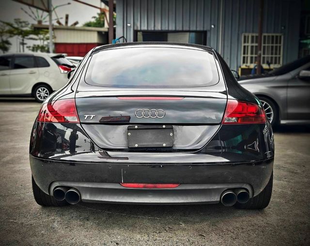 AUDI奧迪 TT COUPE  第4張相片