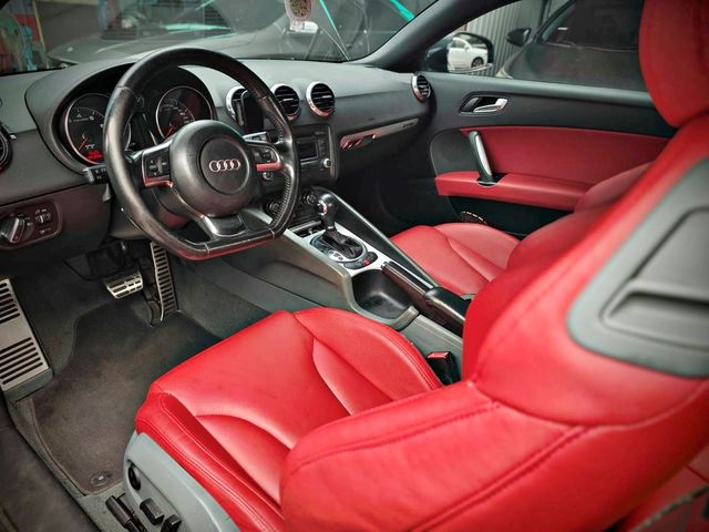 AUDI奧迪 TT COUPE  第5張相片