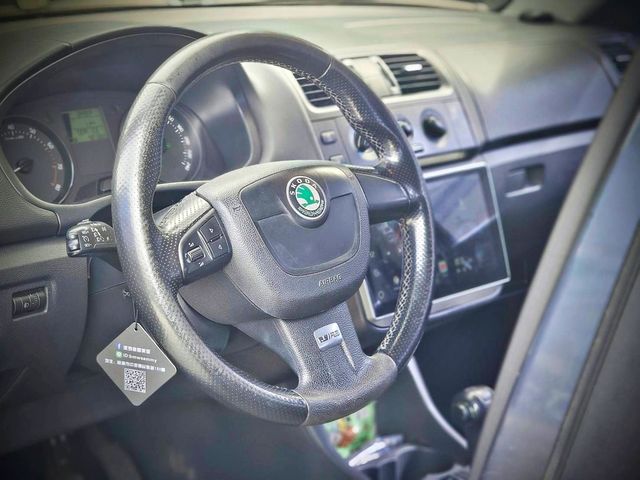 SKODA司科達 FABIA COMBI  第5張相片