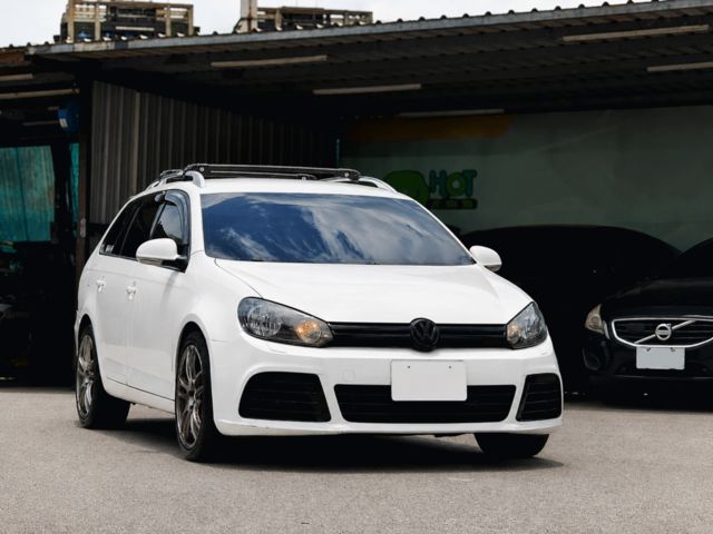 VOLKSWAGEN福斯 GOLF VARIANT  第1張相片