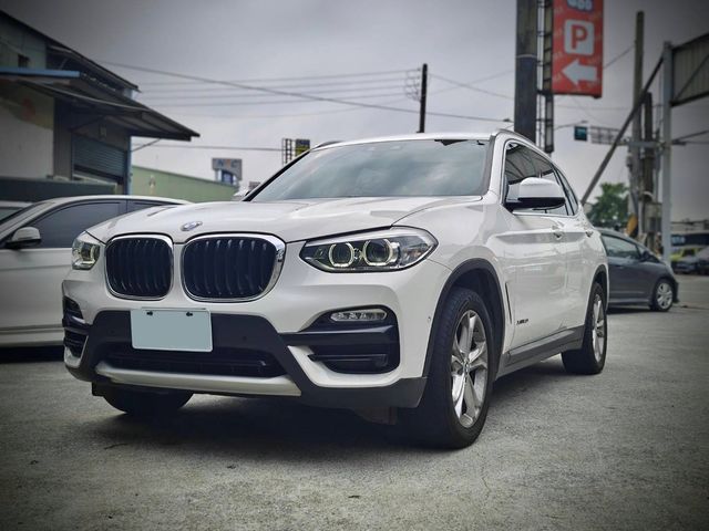 BMW寶馬 X3  第1張相片