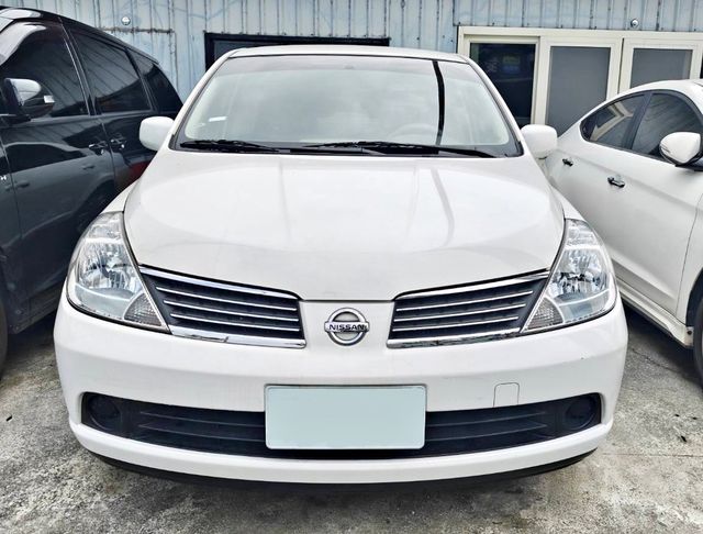 NISSAN日產 TIIDA  第3張相片