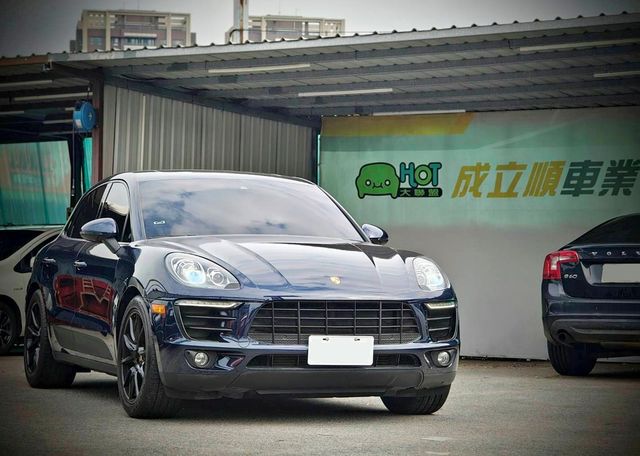 PORSCHE保時捷 MACAN  第1張相片