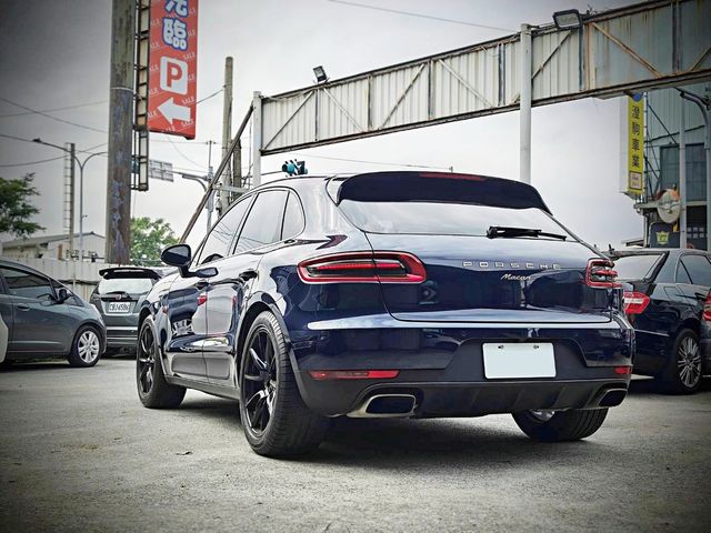 PORSCHE保時捷 MACAN  第2張相片