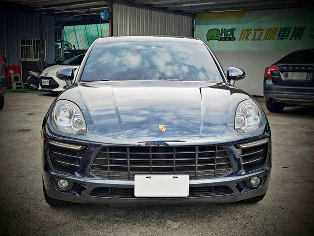 PORSCHE保時捷 MACAN  第3張相片