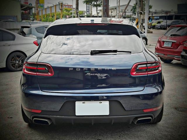 PORSCHE保時捷 MACAN  第4張相片