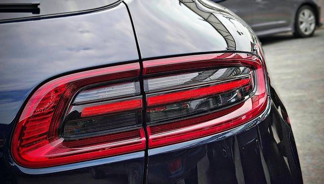 PORSCHE保時捷 MACAN  第9張相片