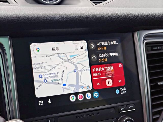 PORSCHE保時捷 MACAN  第12張相片