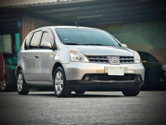 NISSAN日產 LIVINA  第1張相片