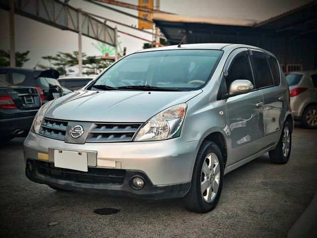 NISSAN日產 LIVINA  第3張相片