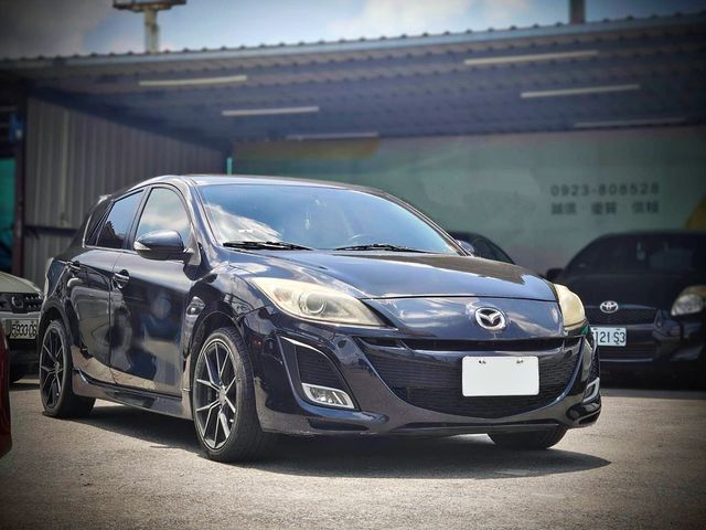 MAZDA馬自達 MAZDA 3  第1張相片