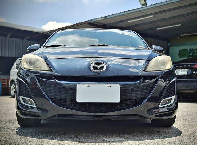 MAZDA馬自達 MAZDA 3  第3張相片