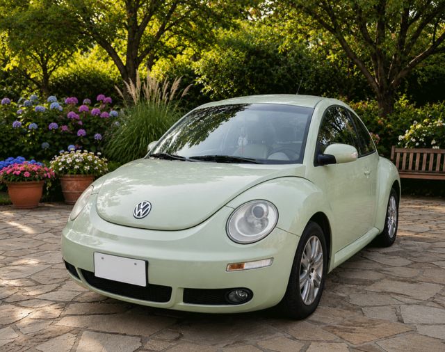 VOLKSWAGEN福斯 BEETLE  第1張相片
