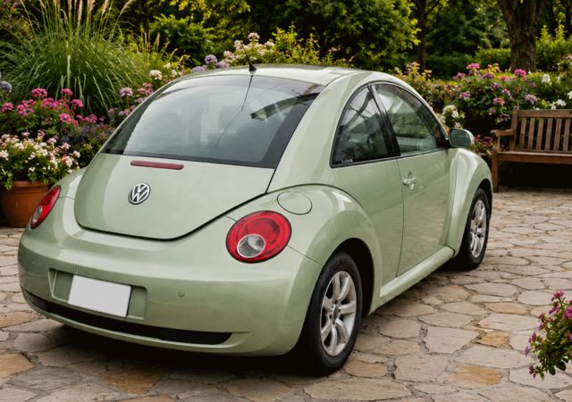VOLKSWAGEN福斯 BEETLE  第2張相片