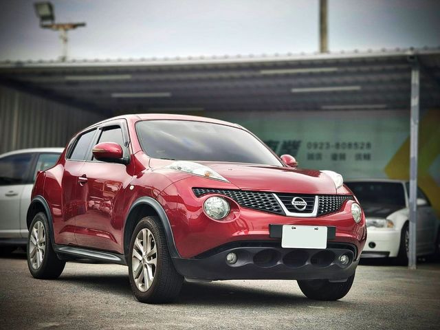 NISSAN日產 JUKE  第1張相片