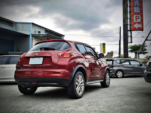 NISSAN日產 JUKE  第2張相片