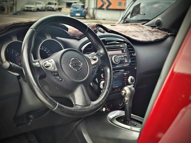 NISSAN日產 JUKE  第3張相片