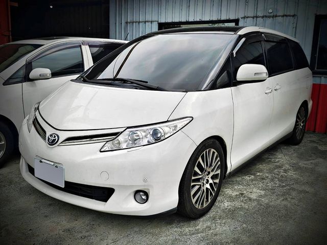 TOYOTA豐田 PREVIA  第1張相片
