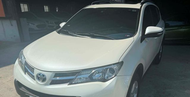 TOYOTA豐田 RAV4  第1張相片