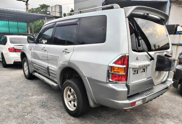 MITSUBISHI三菱 PAJERO  第2張相片