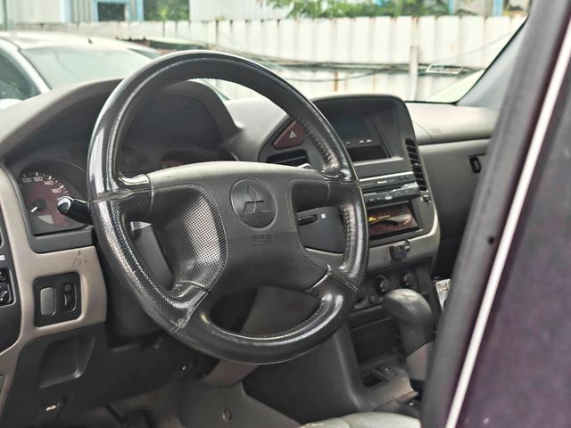 MITSUBISHI三菱 PAJERO  第3張相片