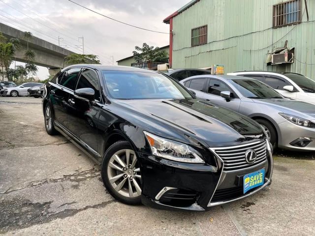 Lexus 凌志 LS460L  第1張相片