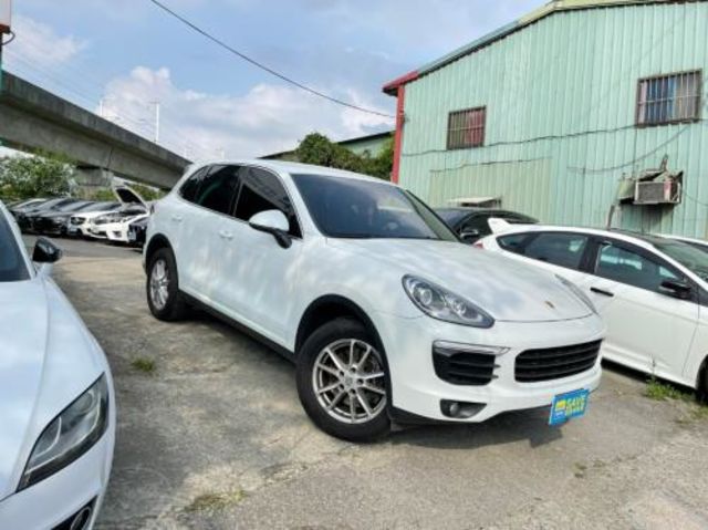 PORSCHE保時捷 CAYENNE  第1張相片