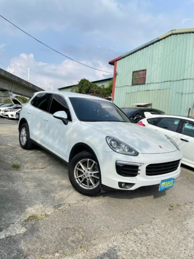 PORSCHE保時捷 CAYENNE  第2張相片