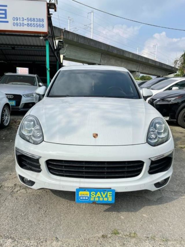 PORSCHE保時捷 CAYENNE  第3張相片
