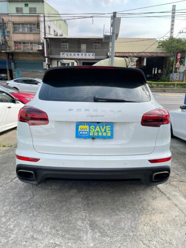 PORSCHE保時捷 CAYENNE  第4張相片