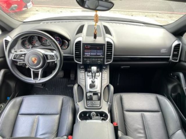 PORSCHE保時捷 CAYENNE  第6張相片