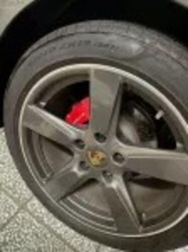 PORSCHE保時捷 CAYMAN  第6張相片