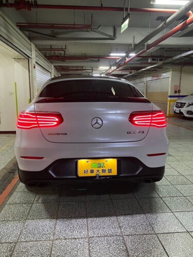M-BENZ賓士 GLC43 AMG COUPE  第4張相片