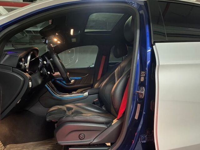 M-BENZ賓士 GLC43 AMG COUPE  第7張相片