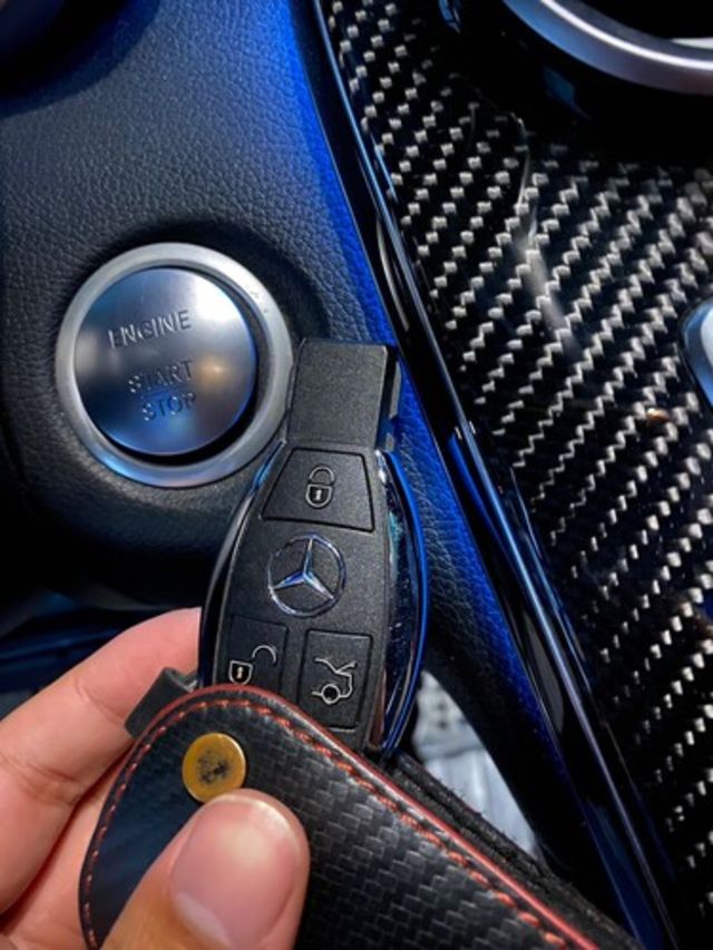 M-BENZ賓士 GLC43 AMG COUPE  第11張相片