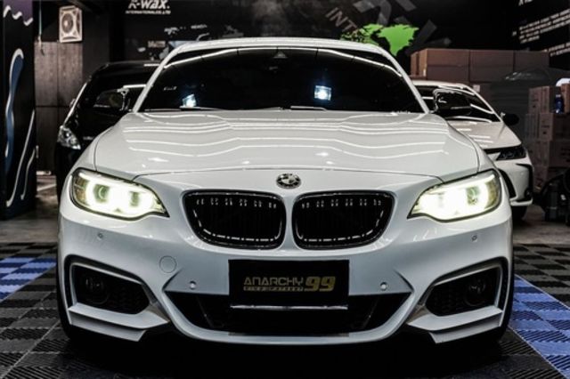 BMW寶馬 220I M SPORT  第2張相片